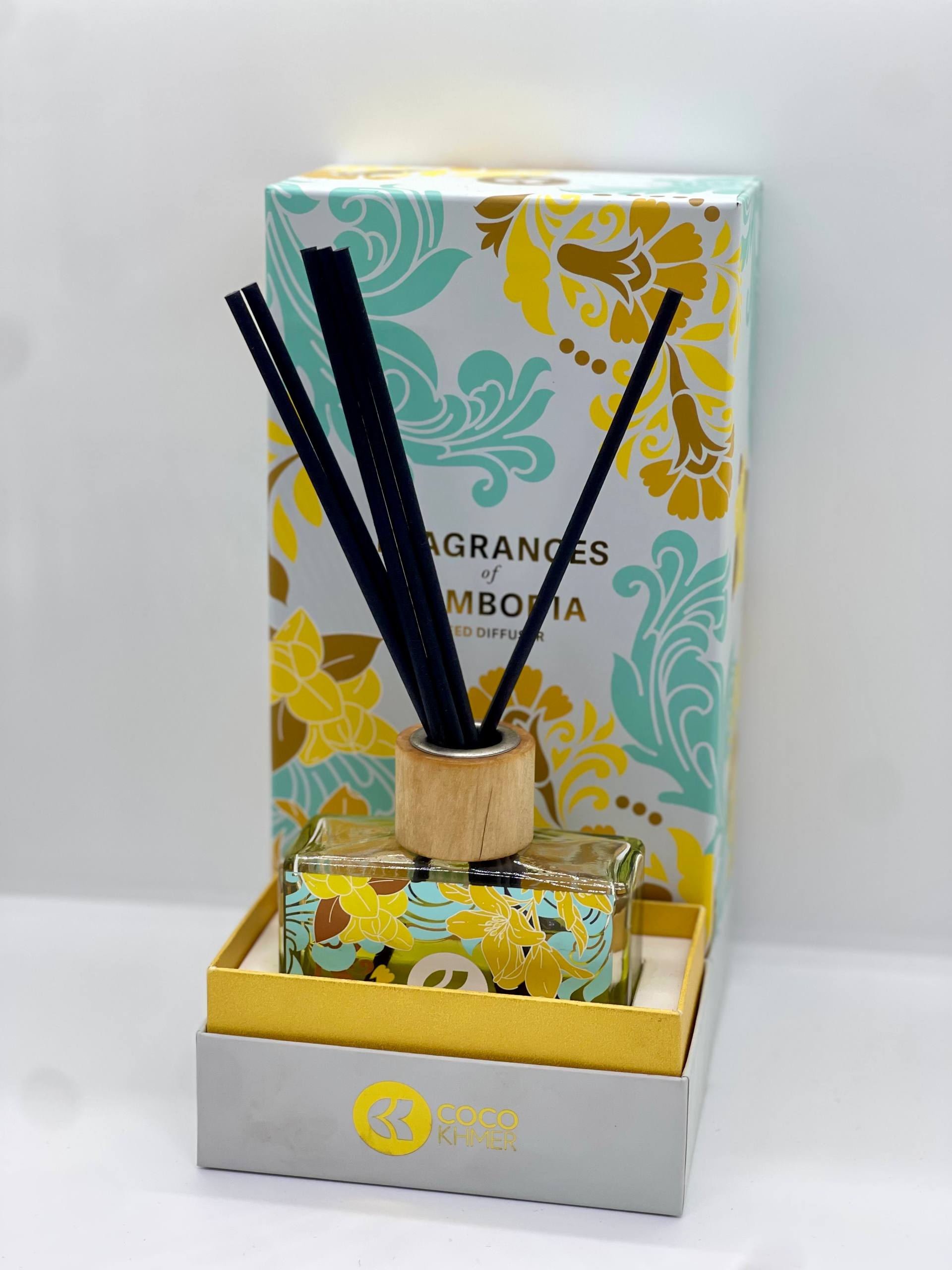 CK Fragrances of Cambodia Reed Diffuser