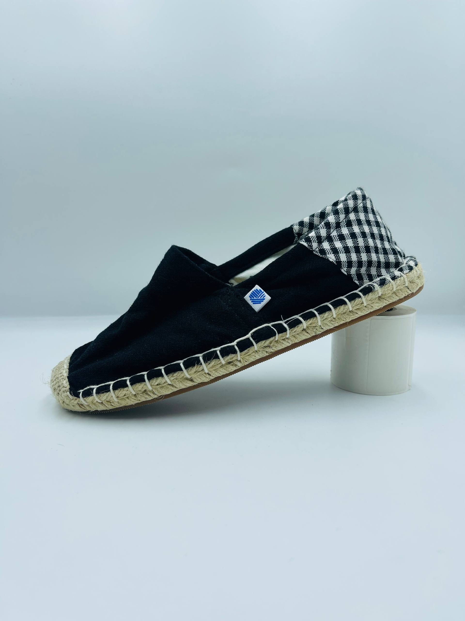 Espadrille Black 42