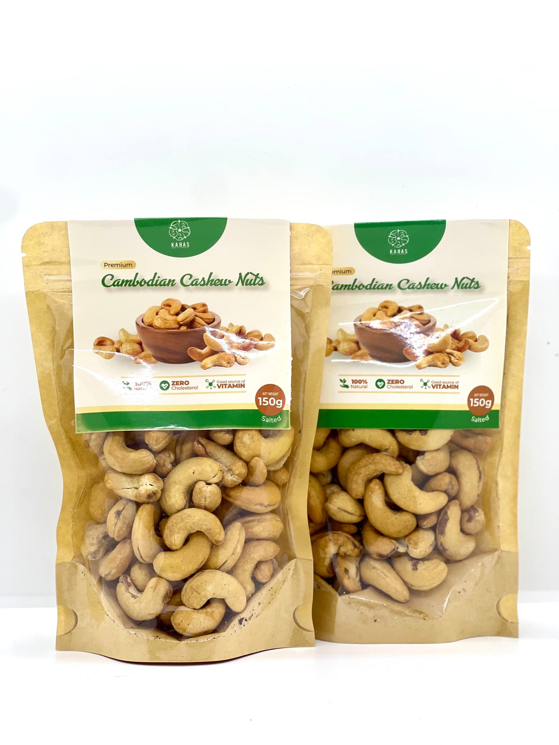KABAS CASHEW NUTS