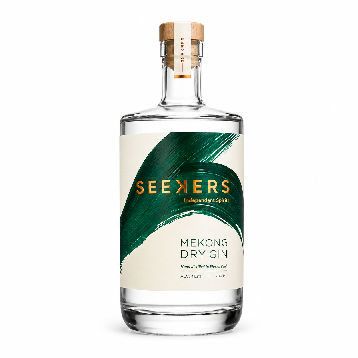 Seekers Mekong Dry Gin 700ml