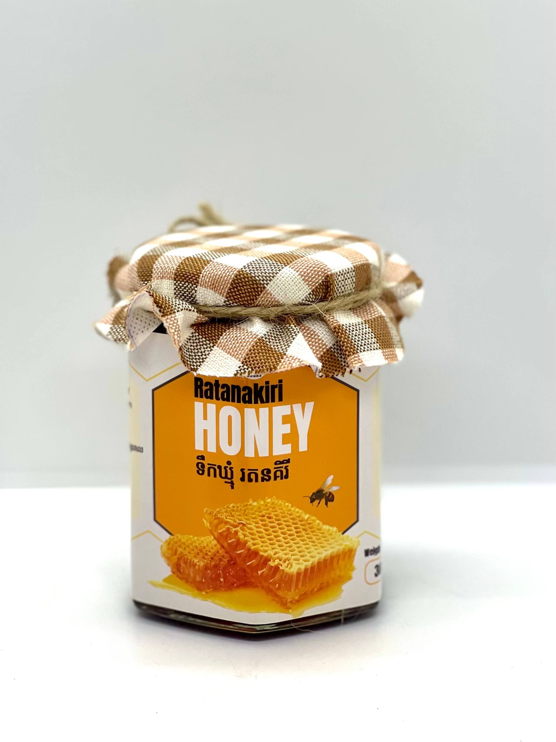 HONEY 140 G
