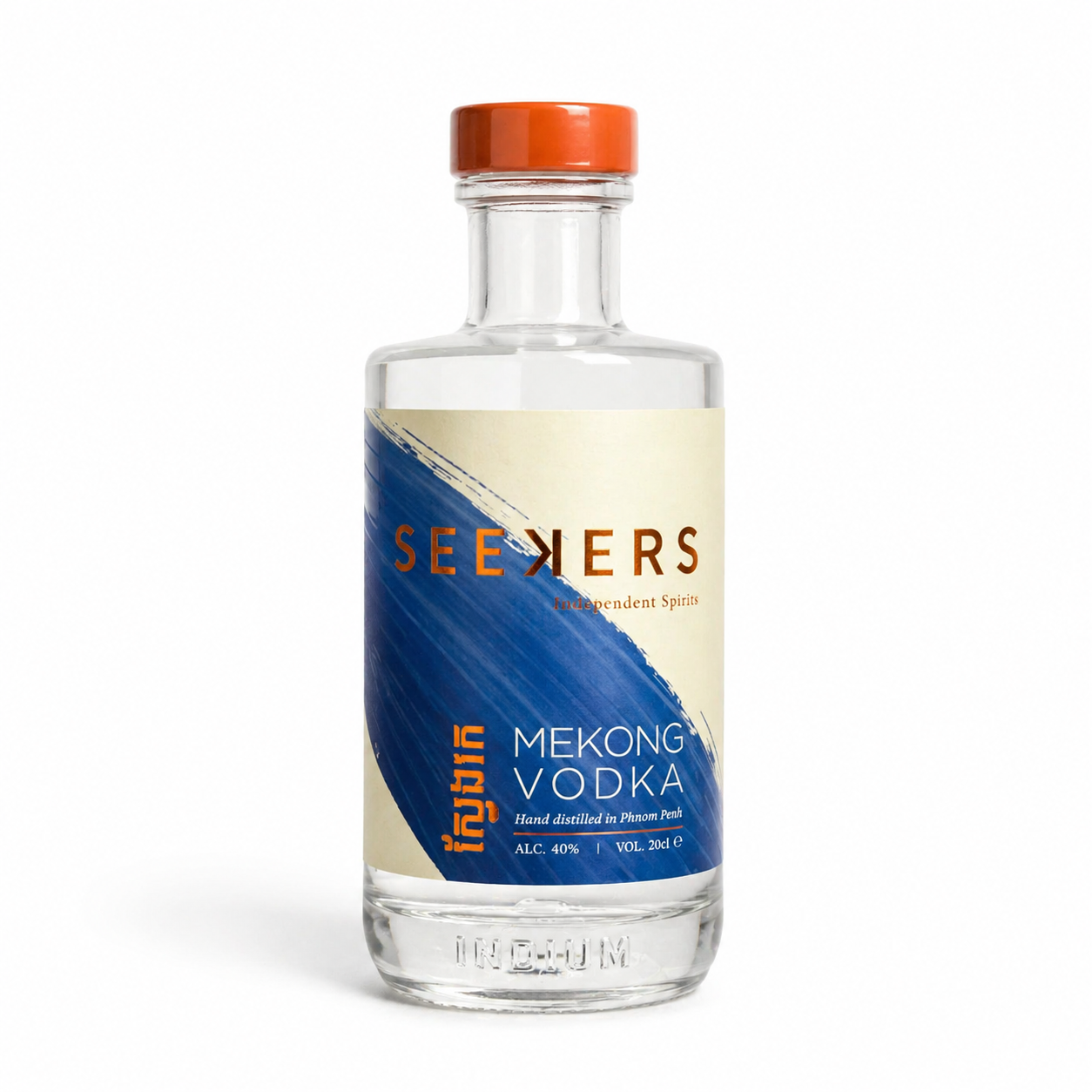 Seekers Mekong Vodka 200ml