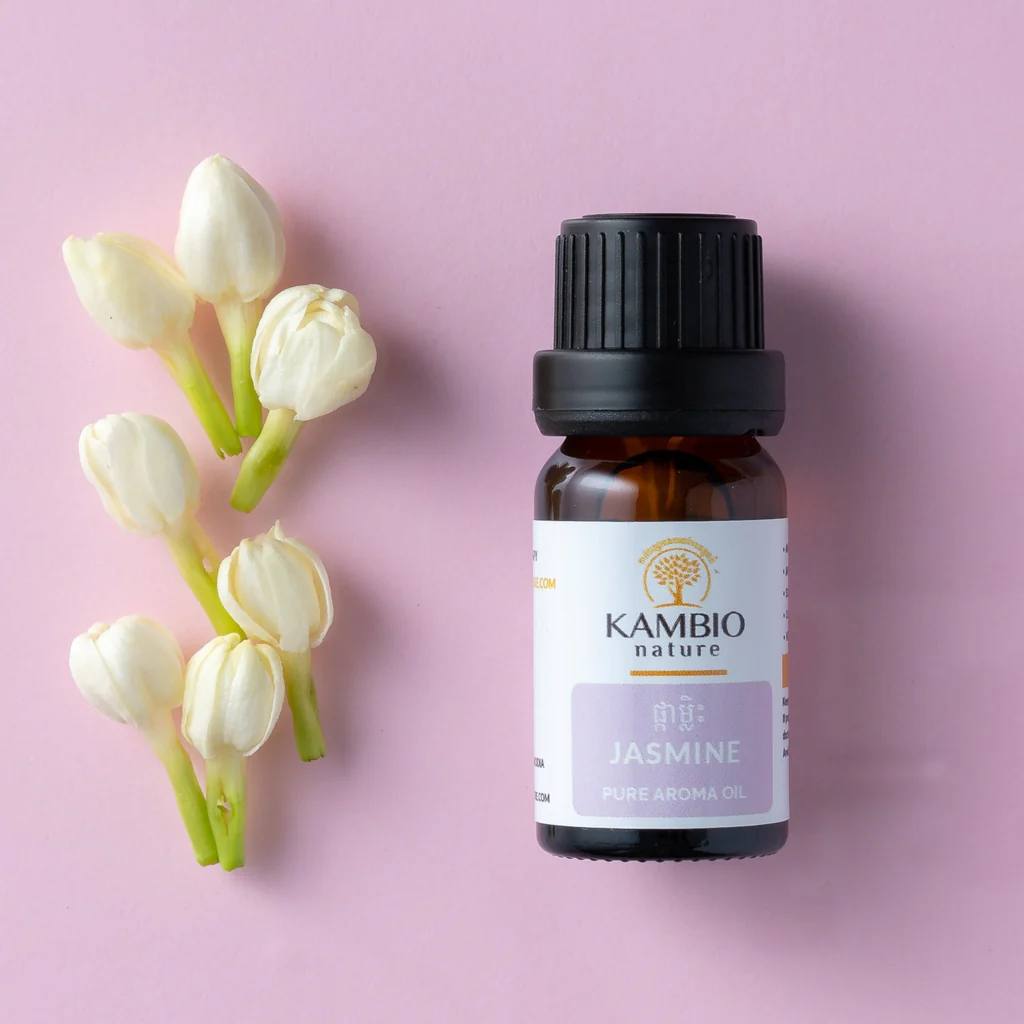 Jasmine / Aromo oil