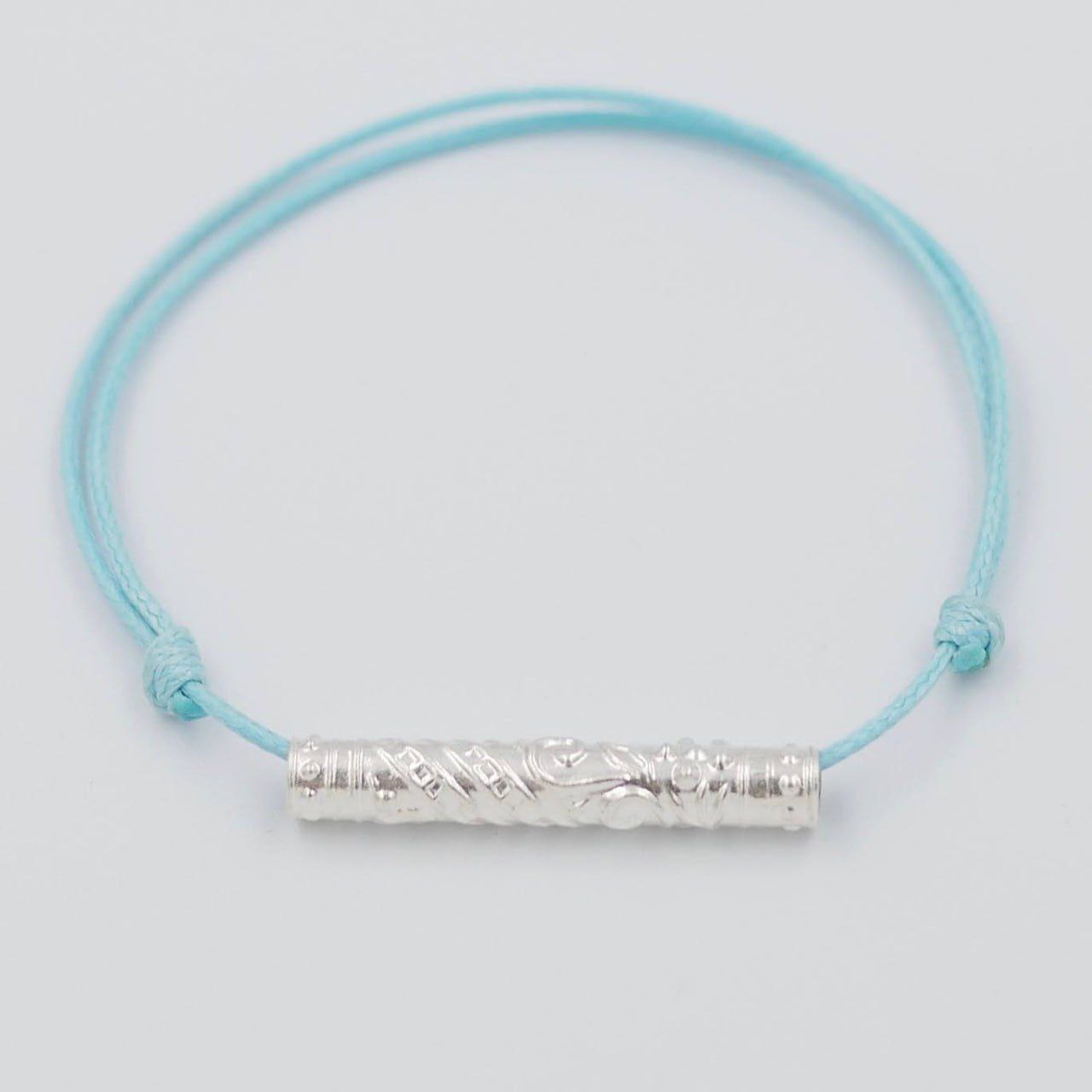 KATHA THOM SILVER TURQUOISE