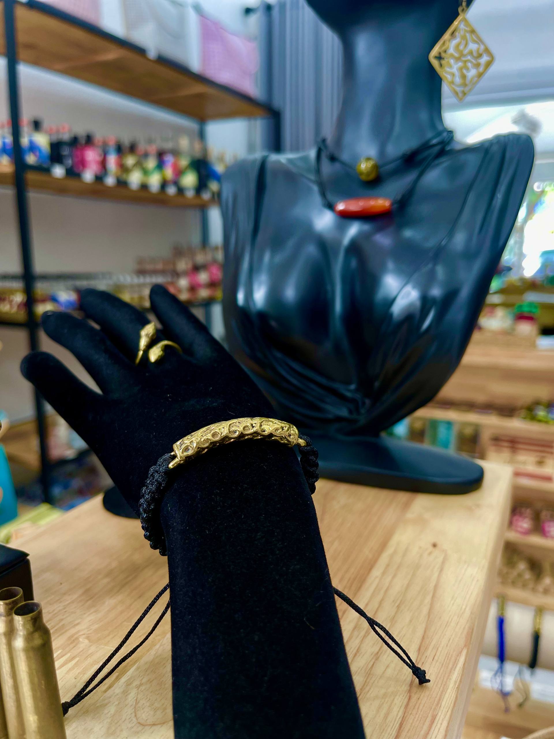 KATHA BULLET JEWELRY