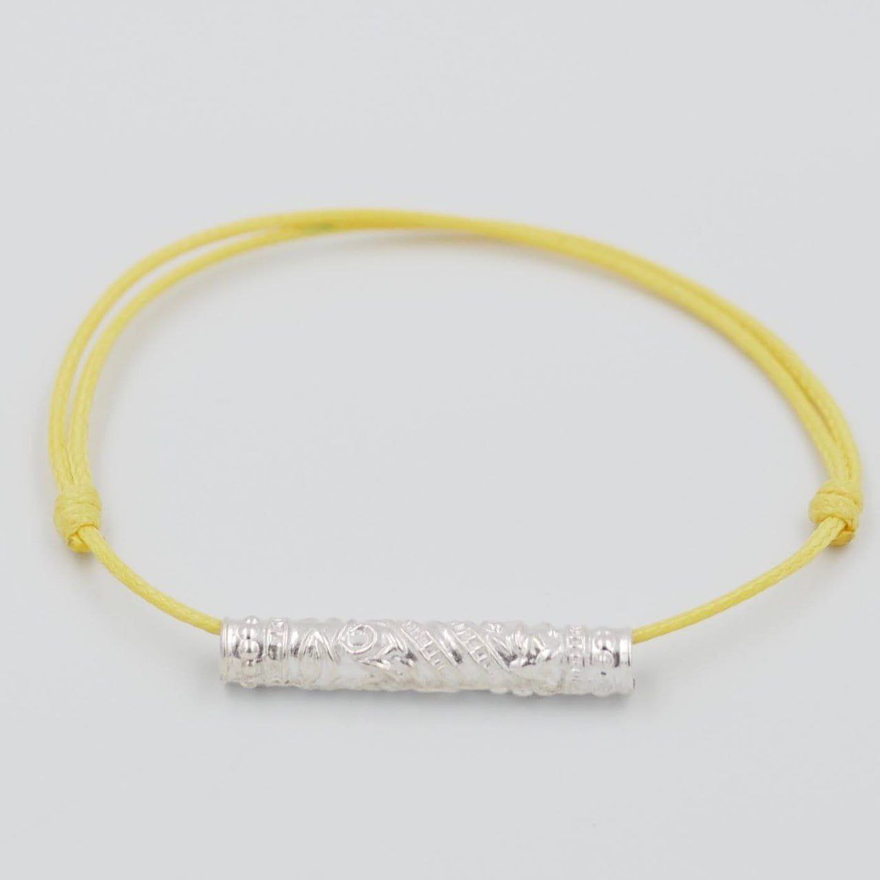 KATHA THOM SILVER YELLOW
