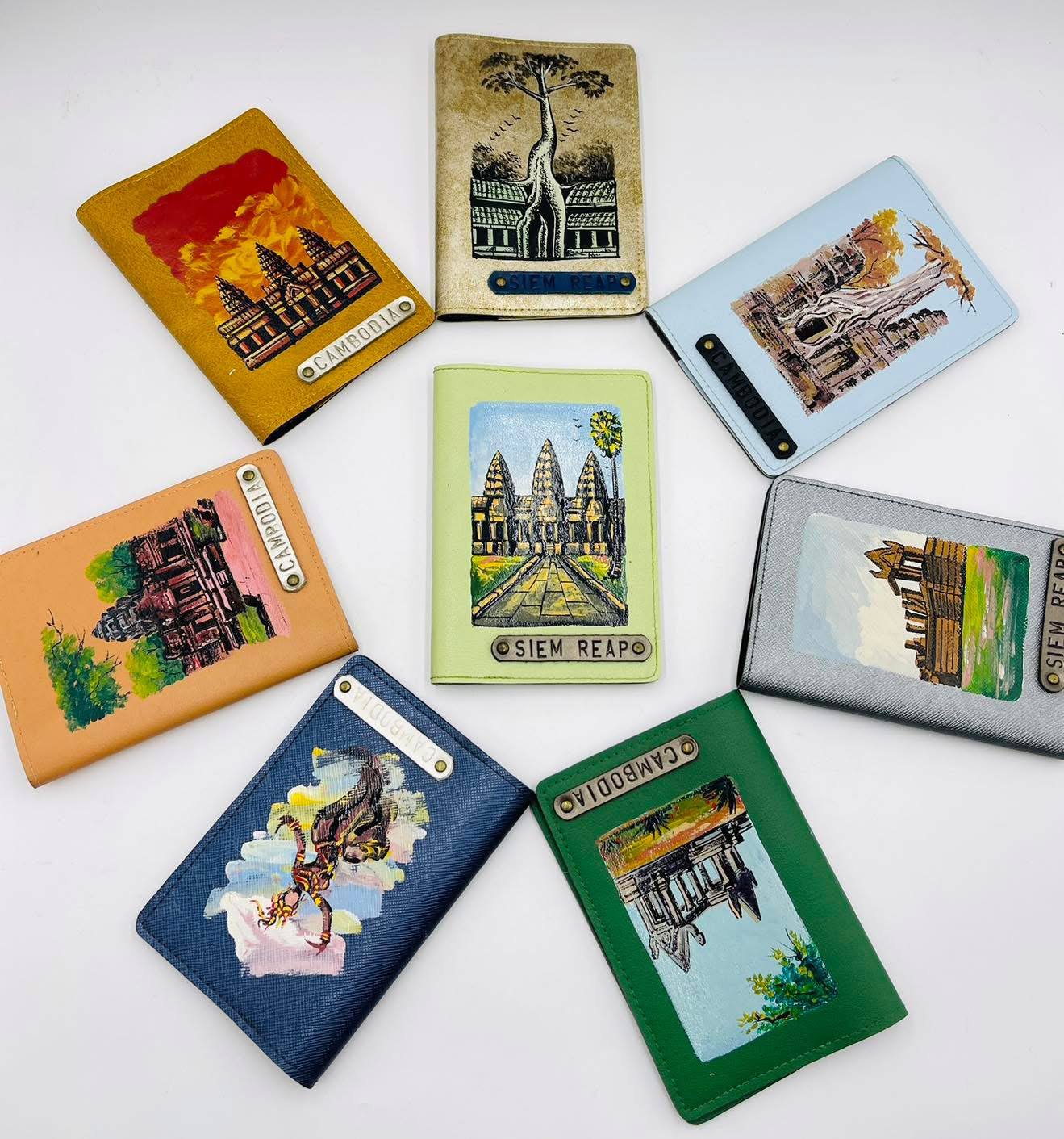 KABAS PASSPORT COVER