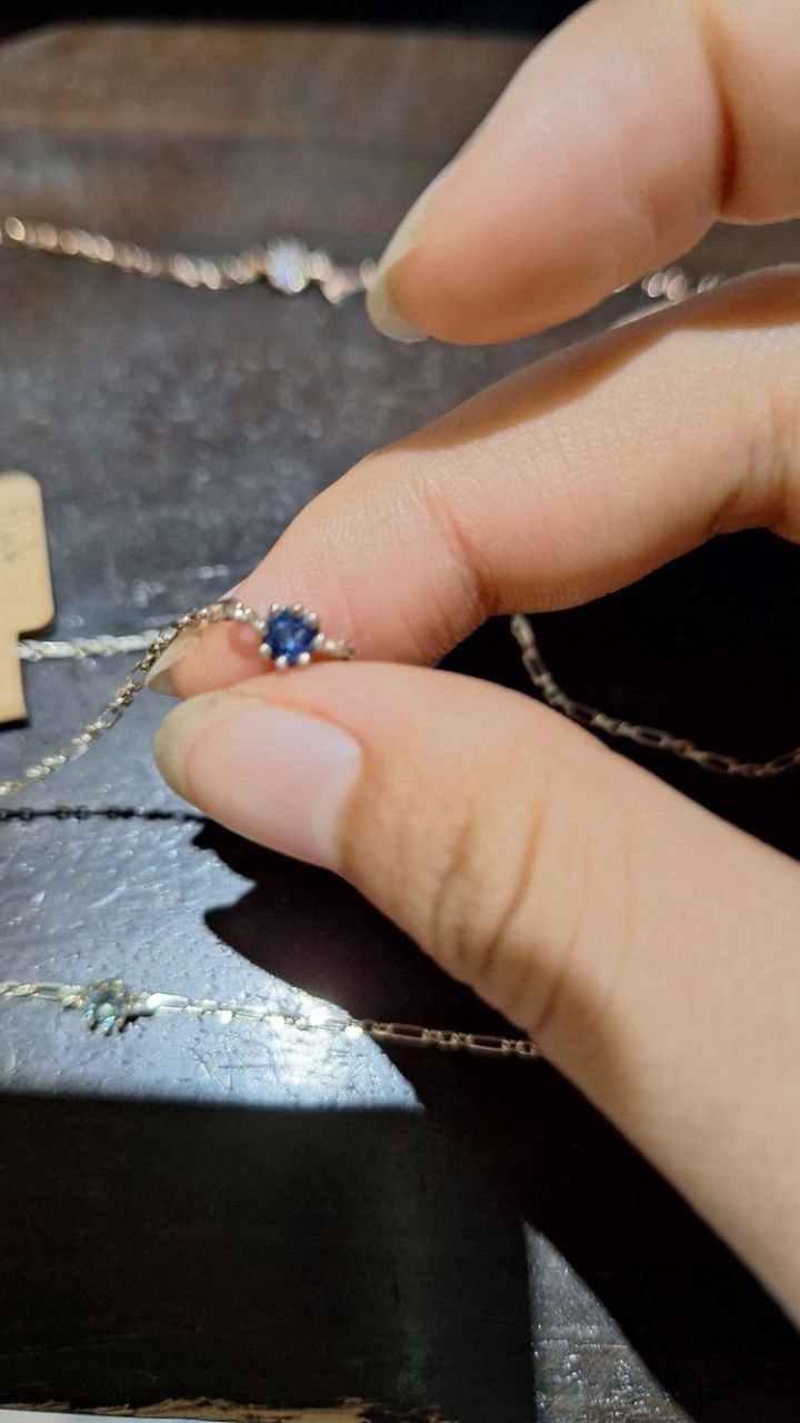 BRACELET Rose Gold White Zircon