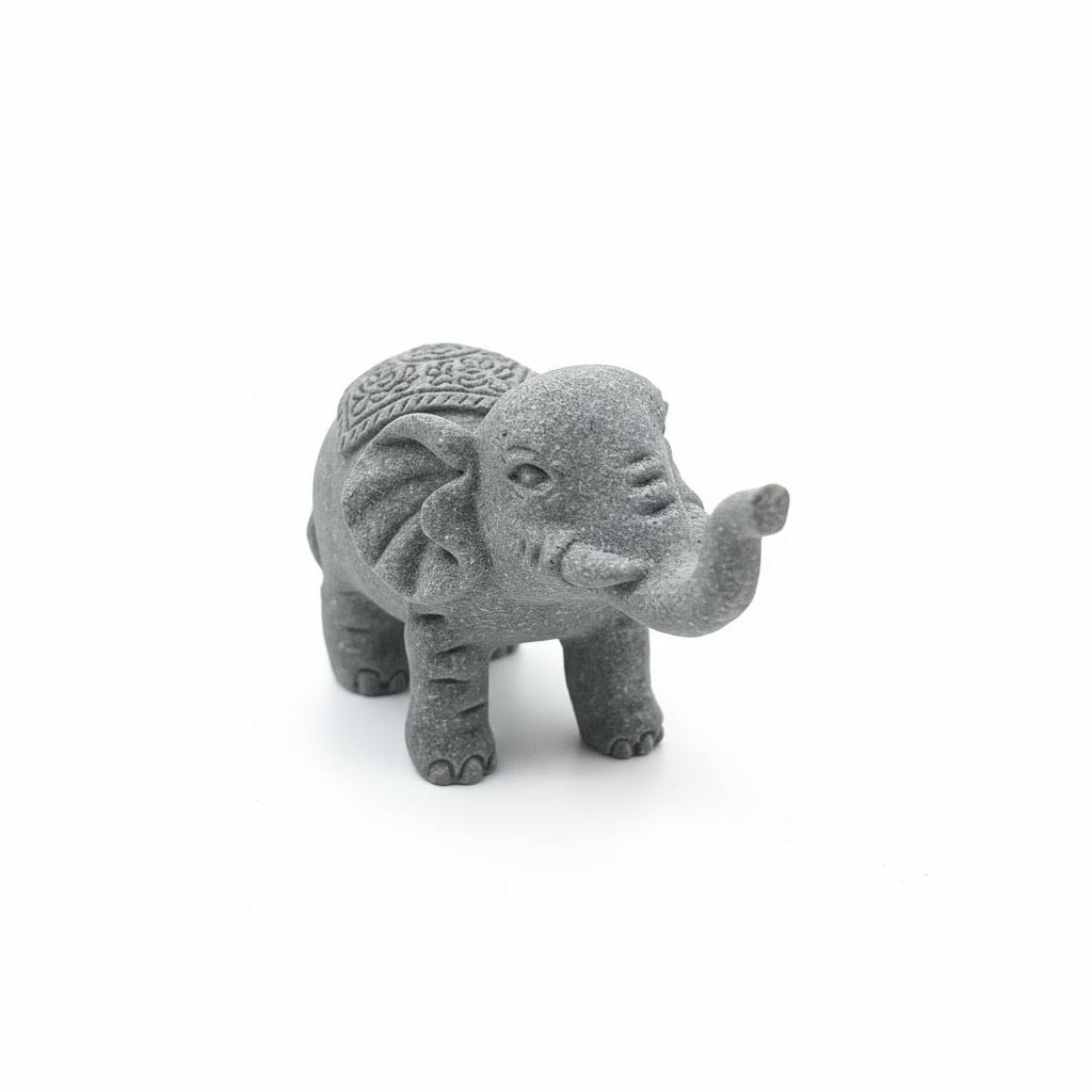 ELEPHANT STATUE SMALL
