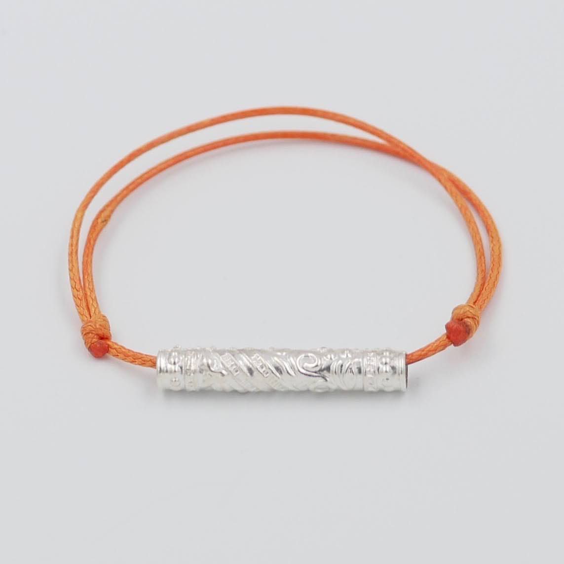 KATHA THOM SILVER ORANGE