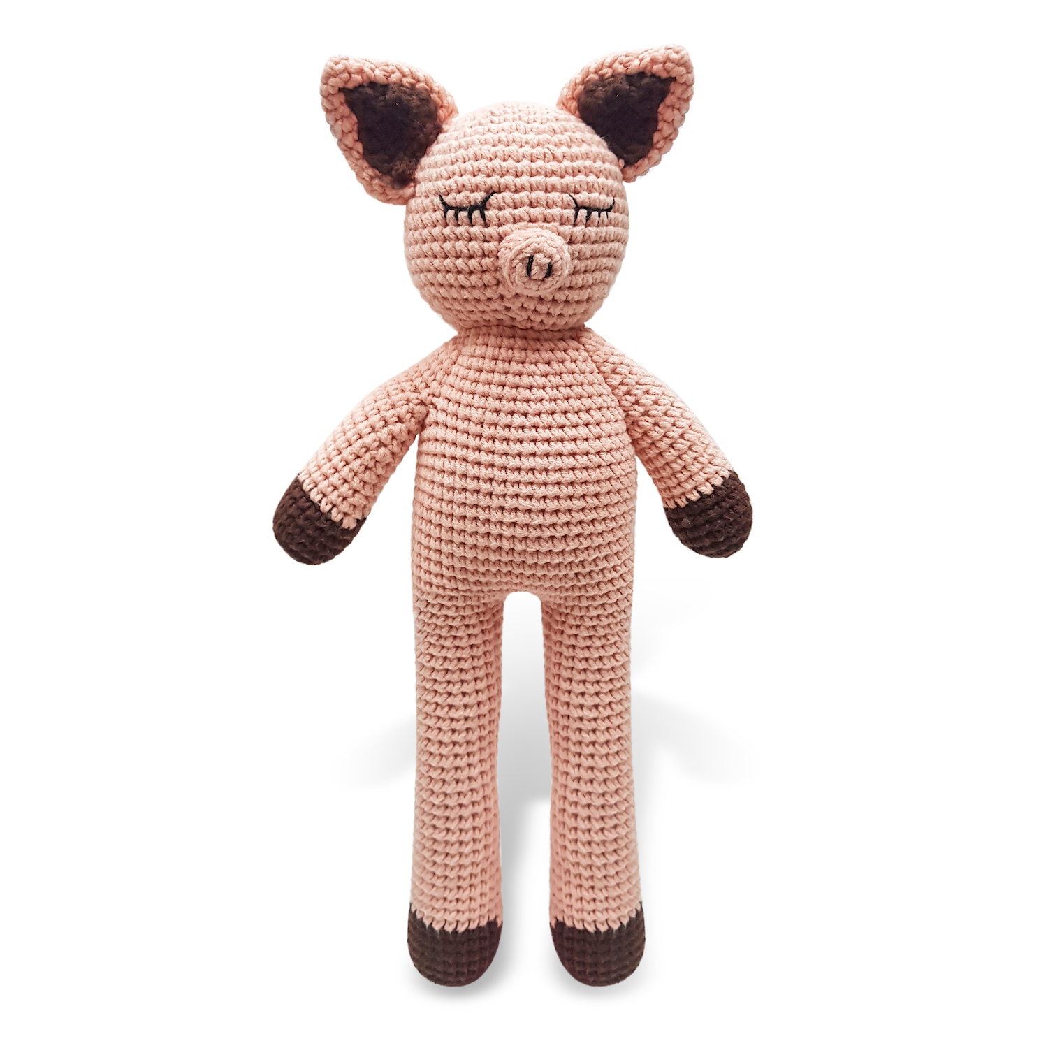 Sabay the Sleepy Pig