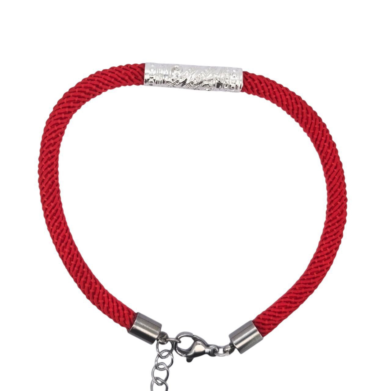 KATHA BOLD SILVER RED