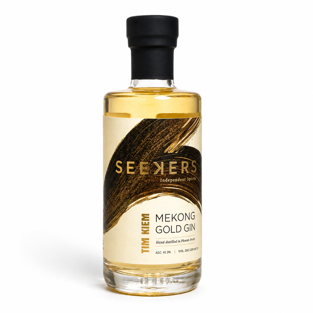 Seekers Mekong Gold Gin 200ml