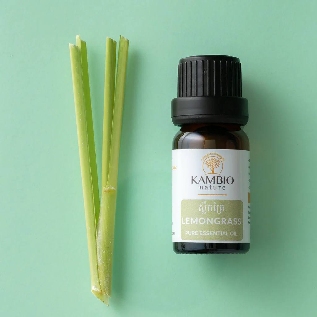 Lemongrass / Essential oil