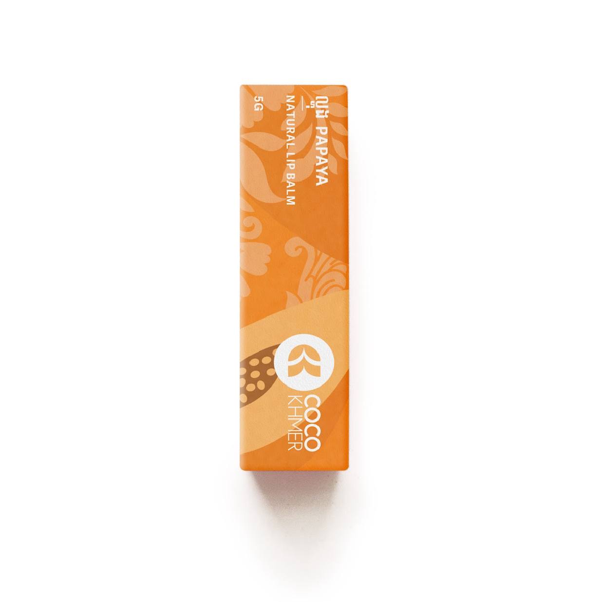 CK Lip Balm Stick 5g - Papaya