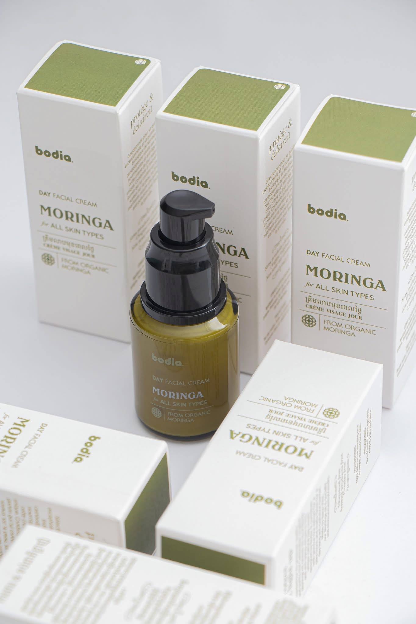 Moringa-Facial Day Cream