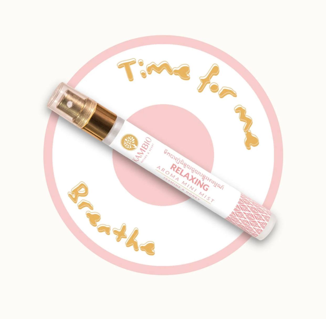 Relaxing / Body x Space mist