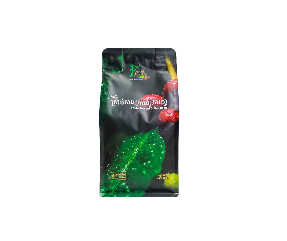 F Cafe Coffee Bean - [0.5kg]