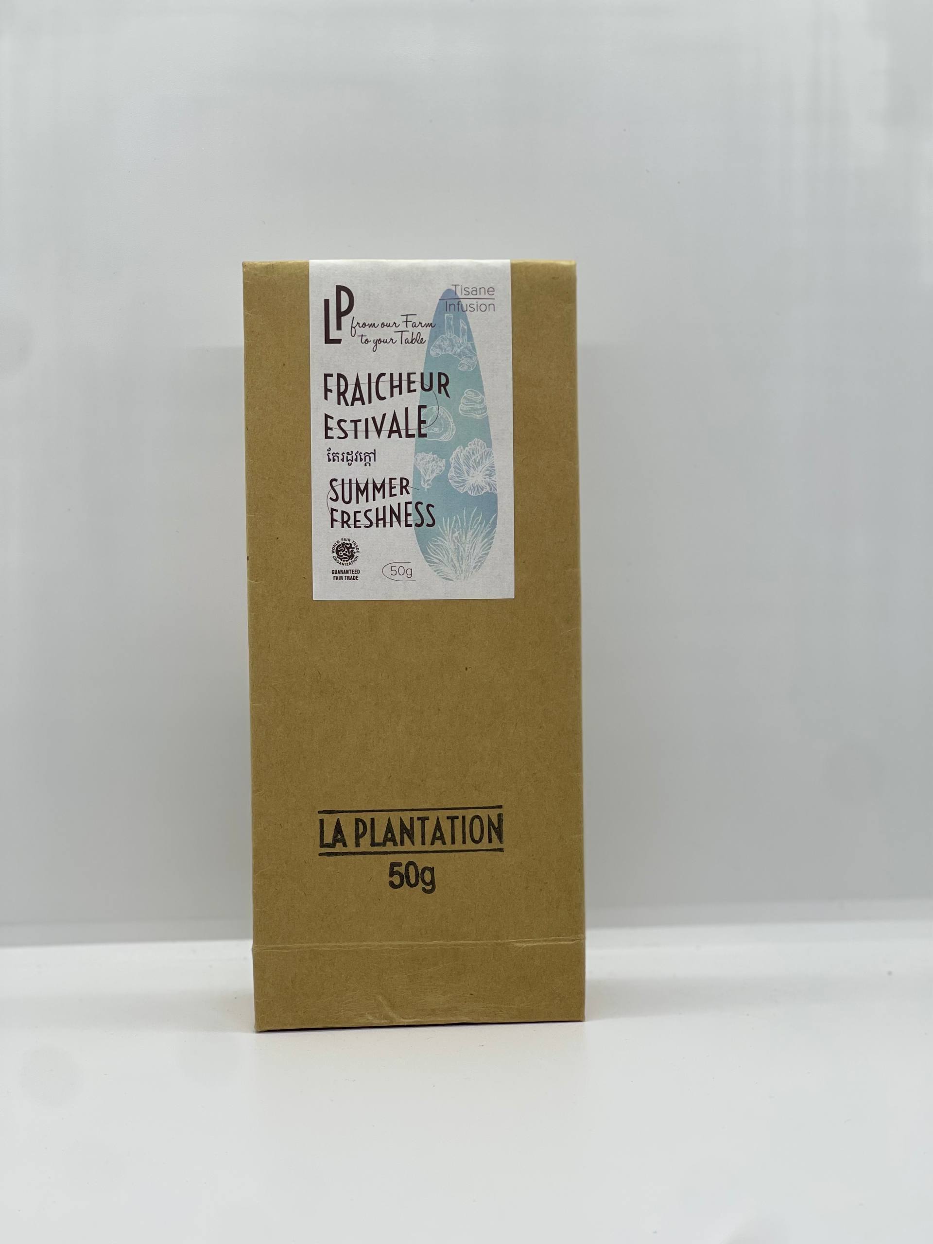 Summer freshness 50g Recycle Paper