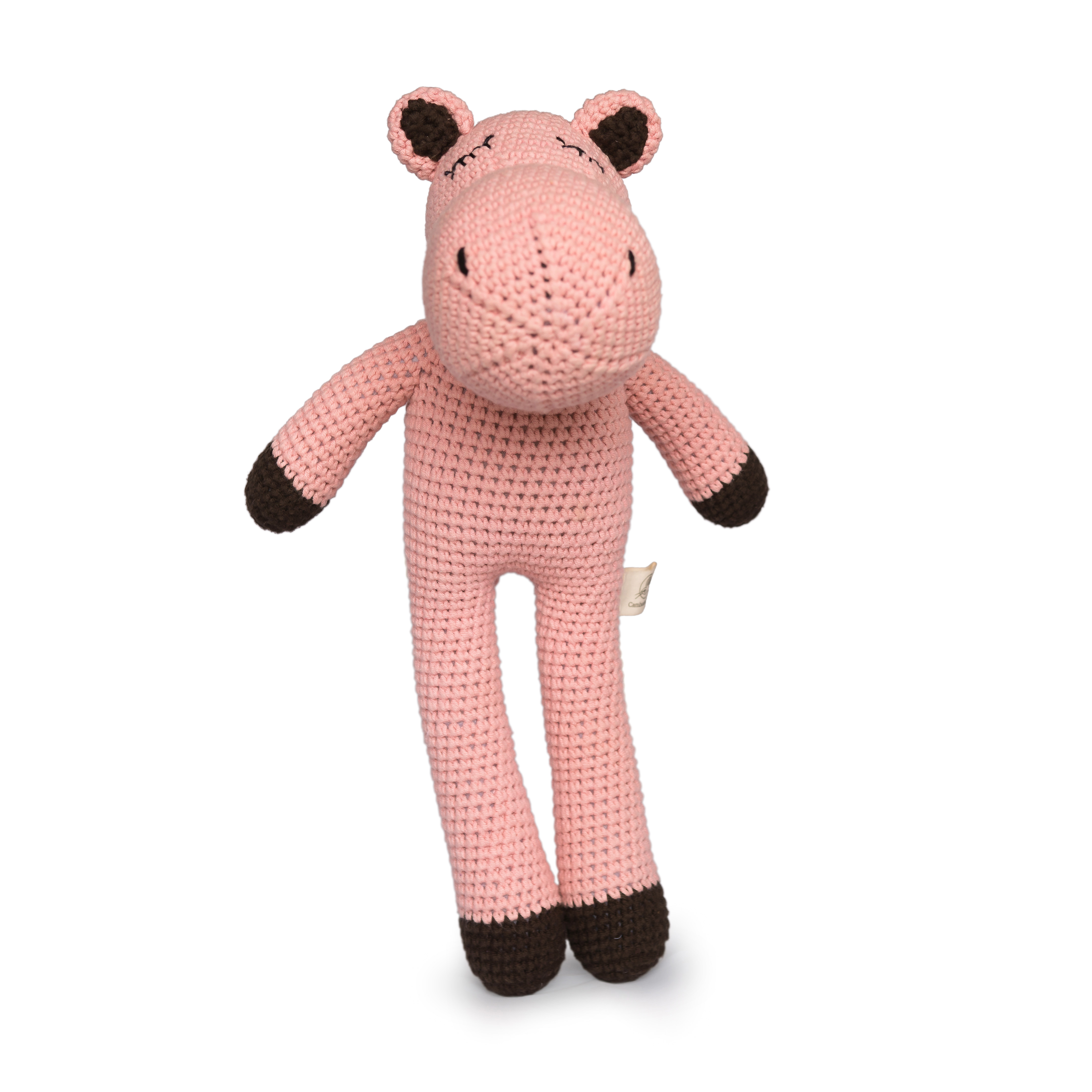 Sorya the Sleepy Hippo