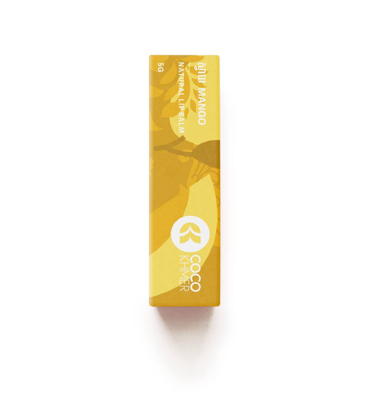 CK Lip Balm Stick 5g - Mango