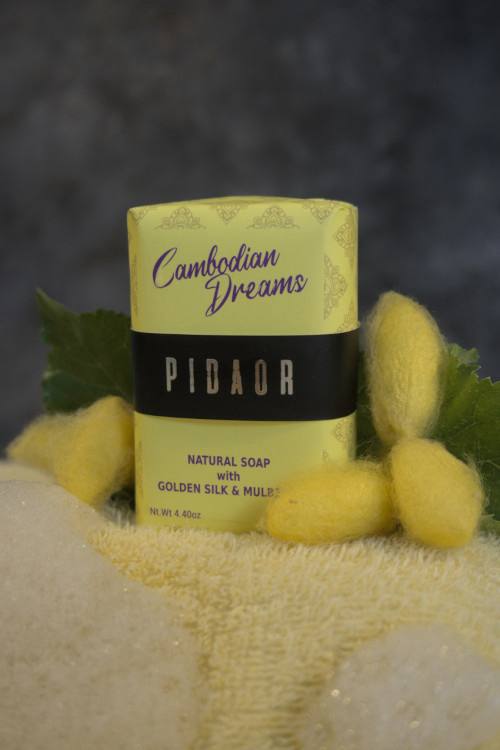 Golden Silk & Mulberry