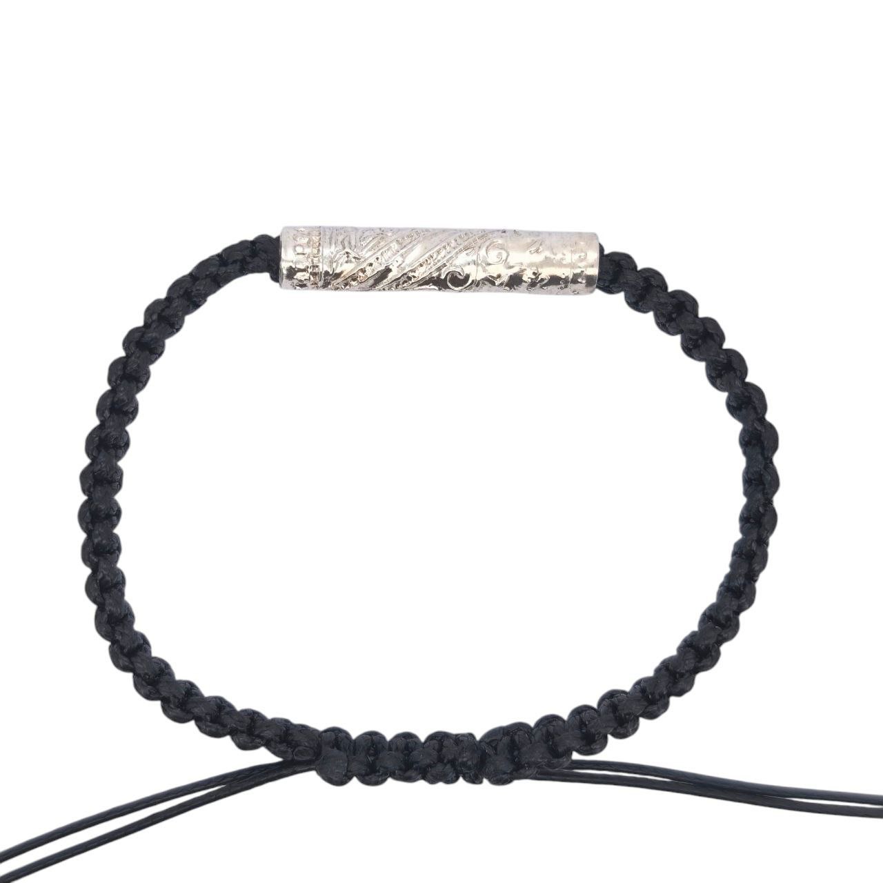 KATHA MACRAME BIG BLACK