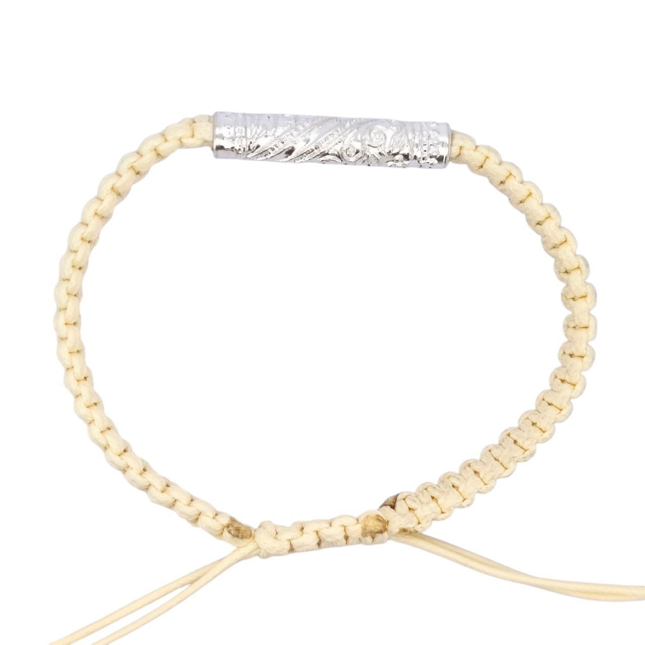 KATHA MACRAME BIG IVORY