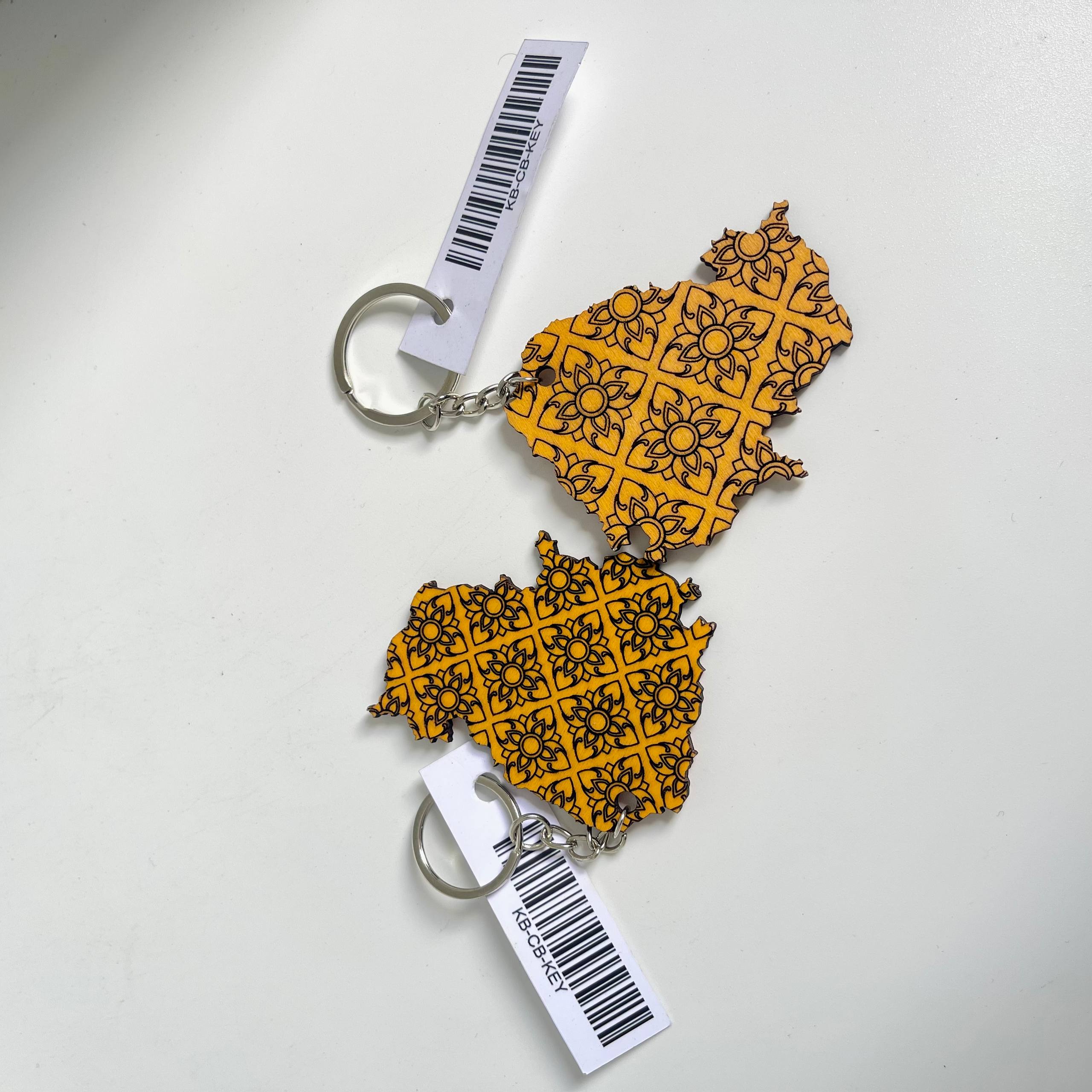 CRAFT KEY RING - photo 2