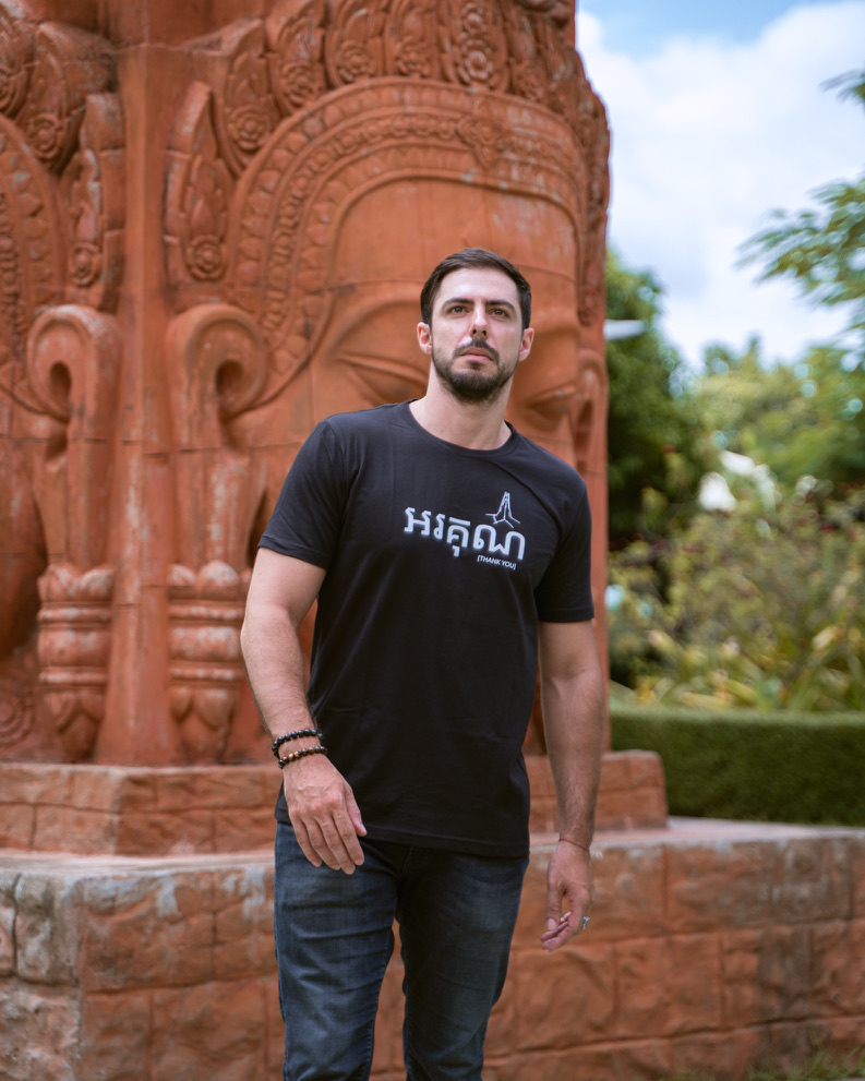 MEN THANKS YOU BLACK M