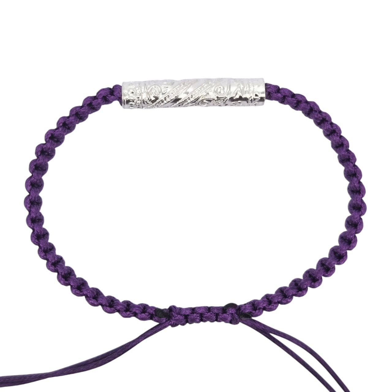 KATHA MACRAME BIG PURPLE