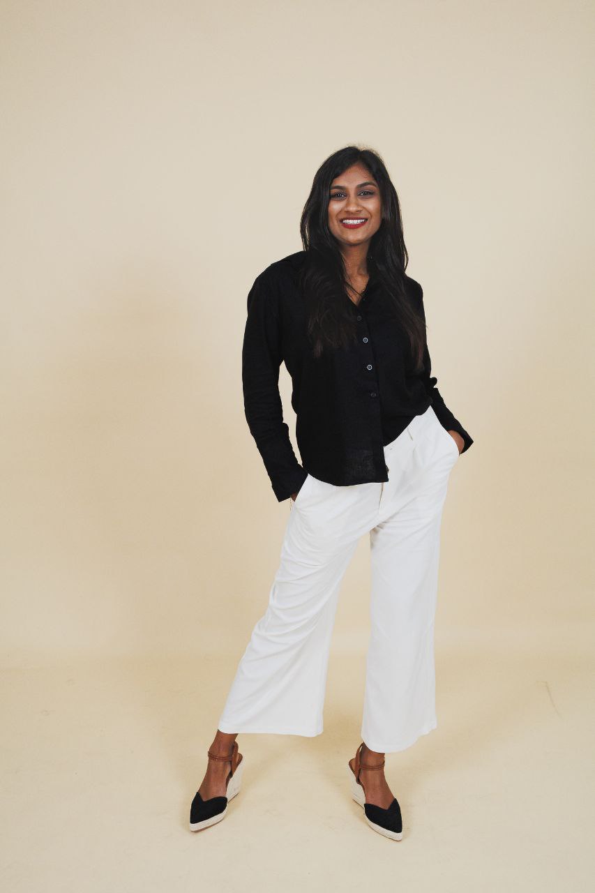 Large Pants White 2XL