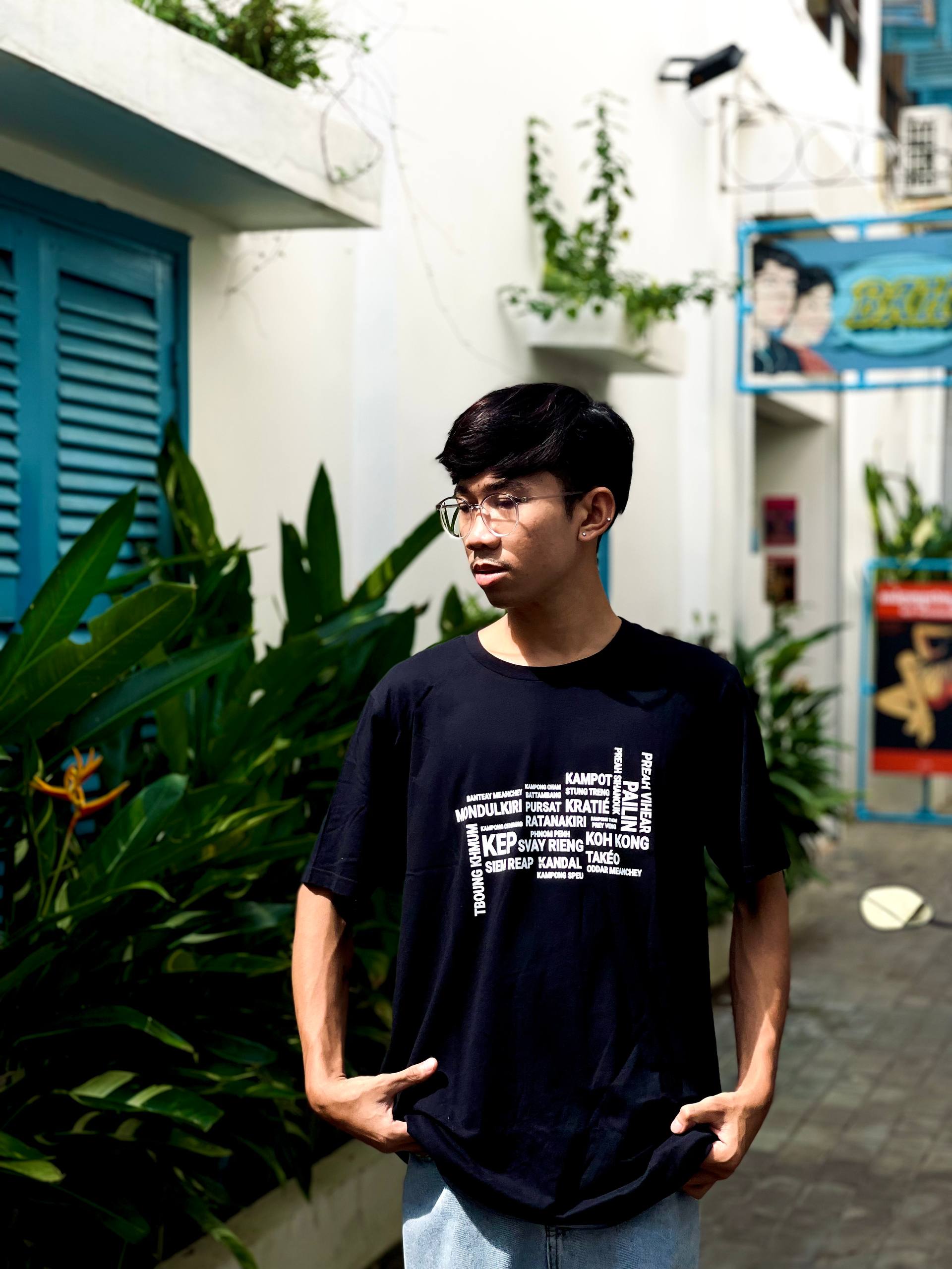 Men 25 Provinces ENG Black XXL