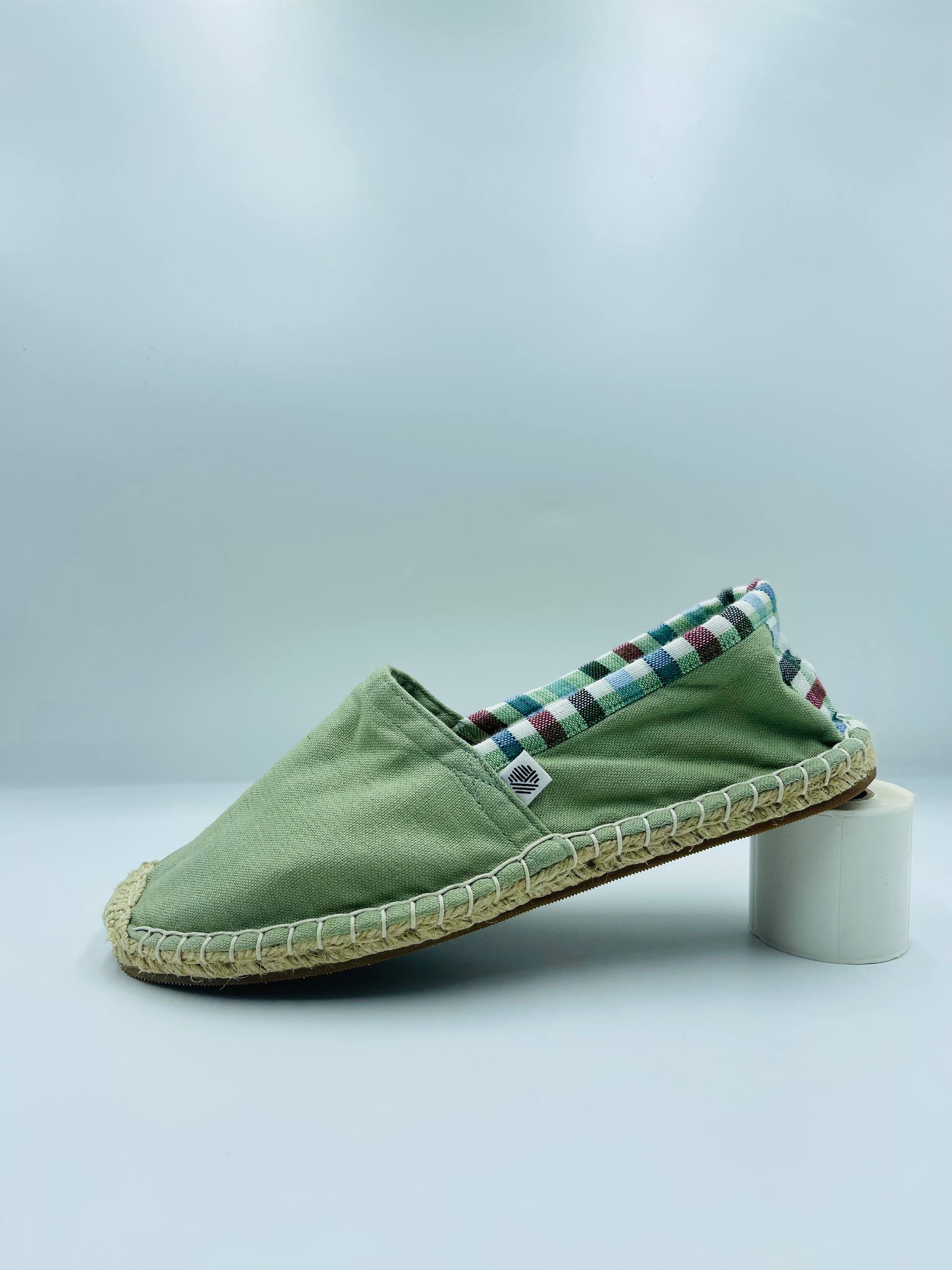 Espadrille Green 41