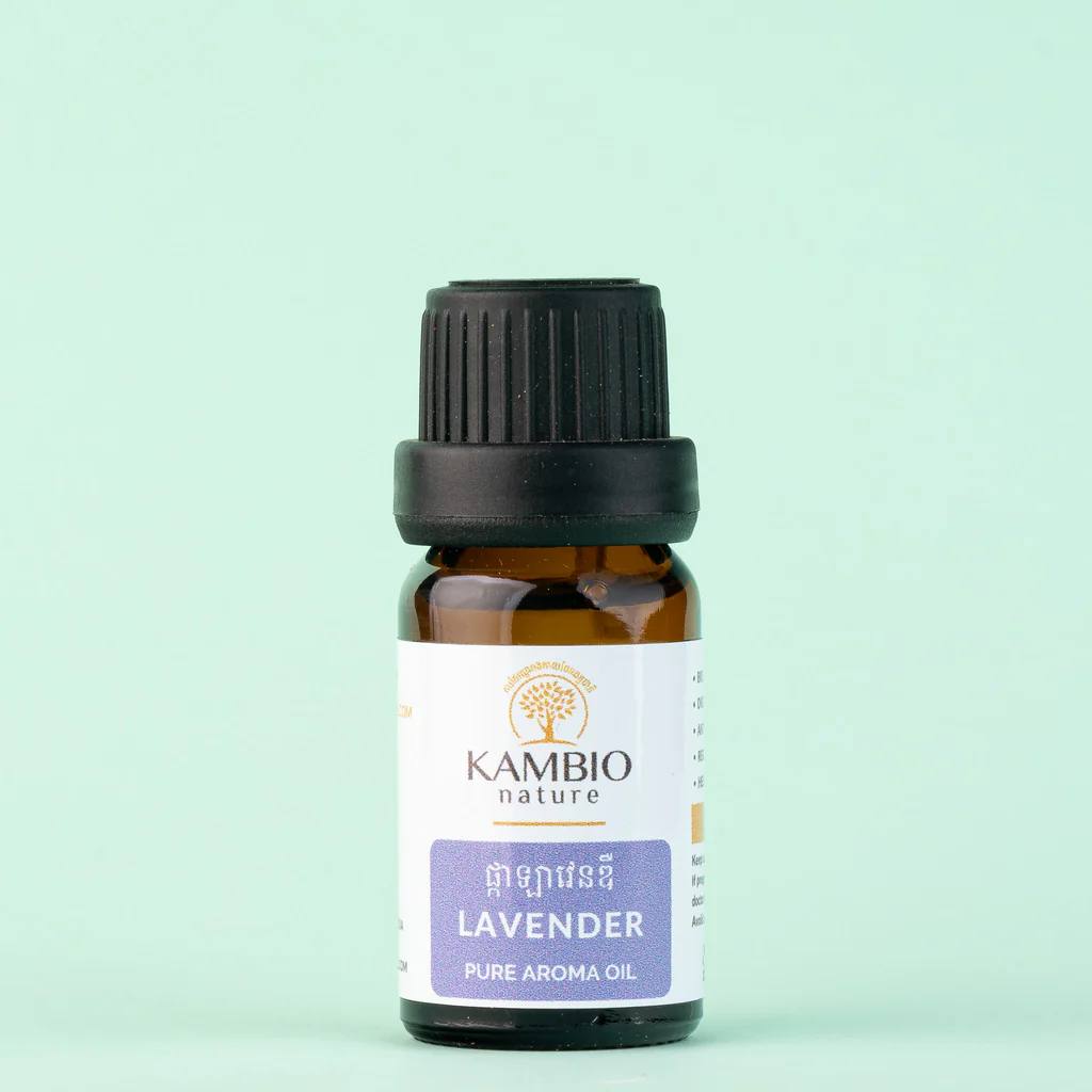 Asian Lavender / Aromo oil