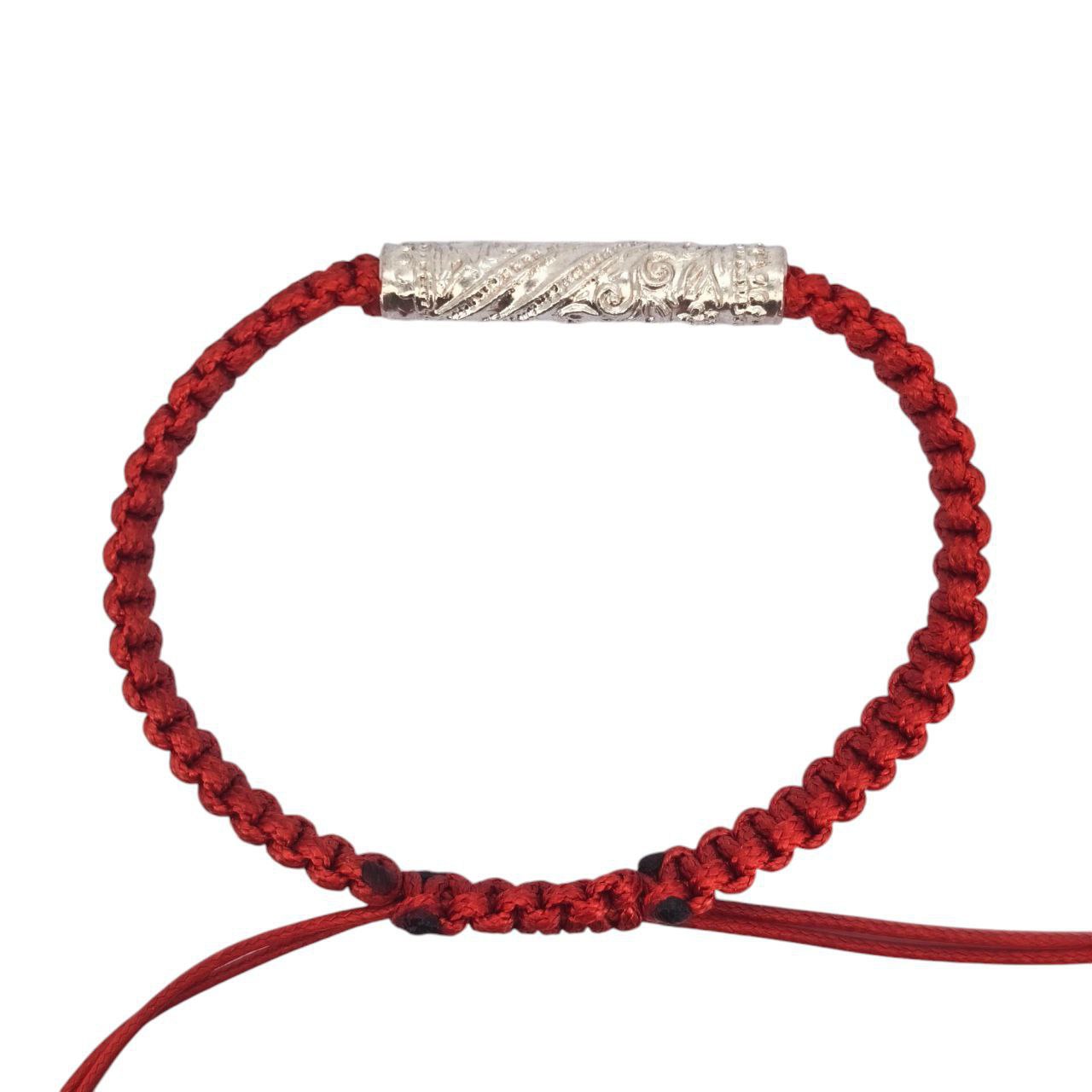 KATHA MACRAME BIG RED
