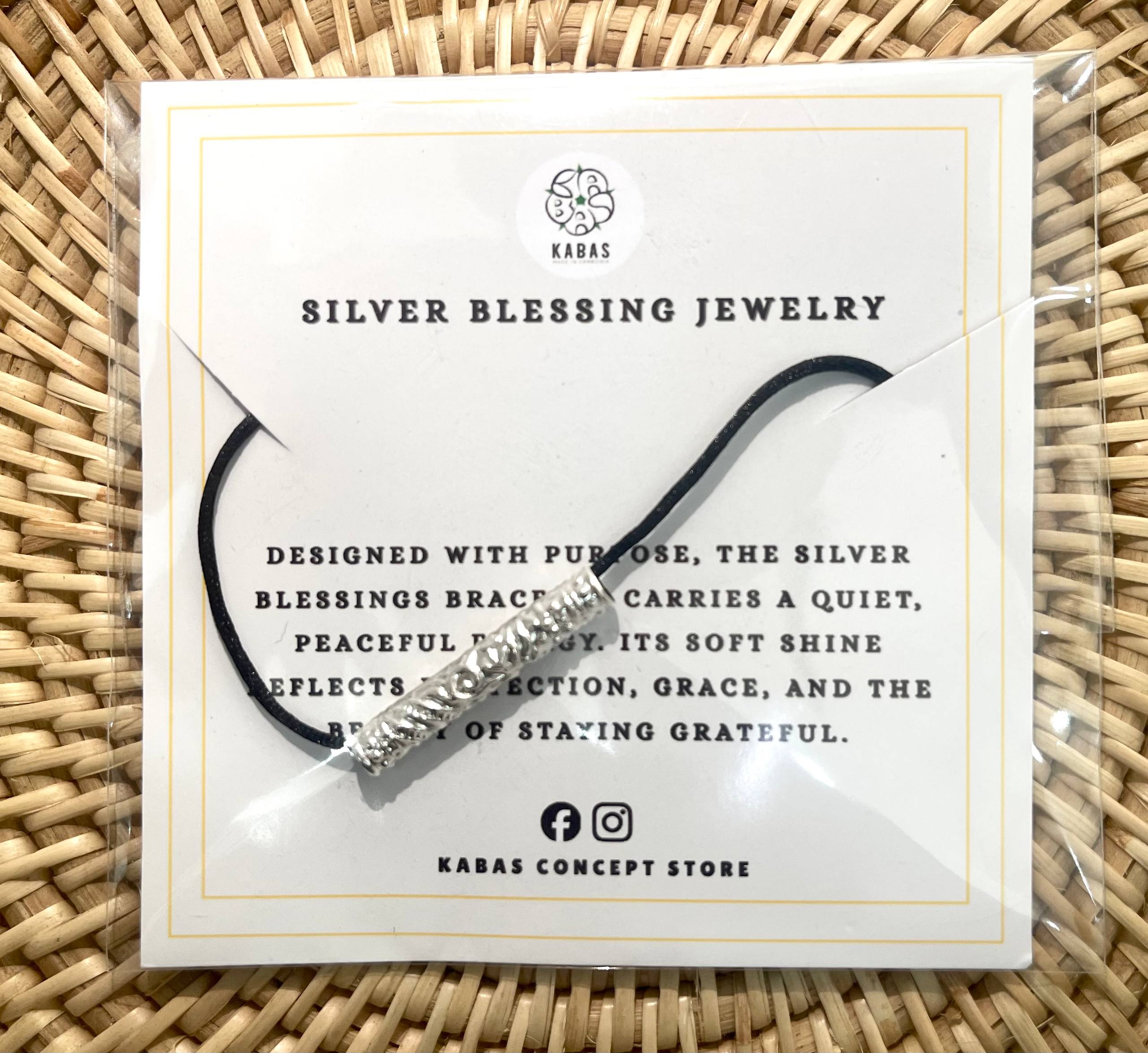 Kabas Katha small black