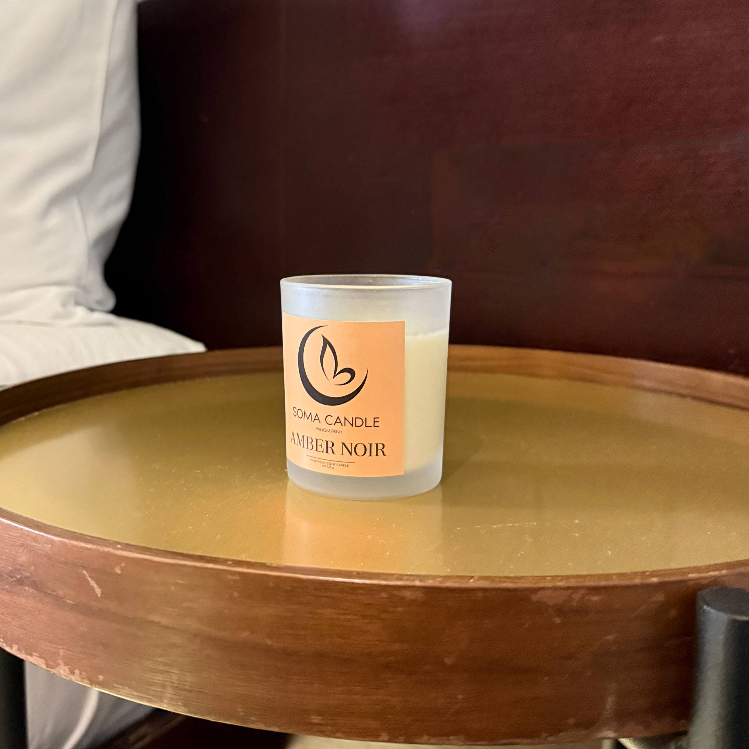 Amber Noir
