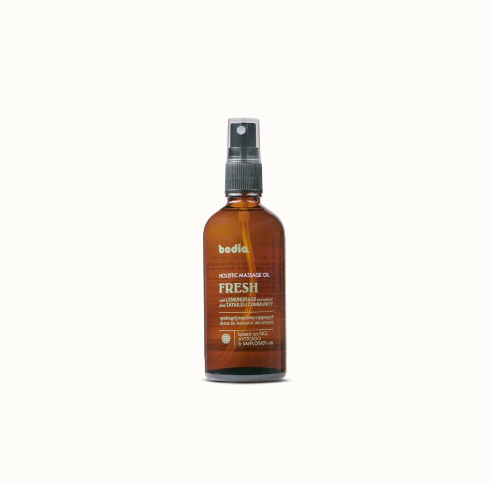 Holistic Massage Oil- FRESH 100ML