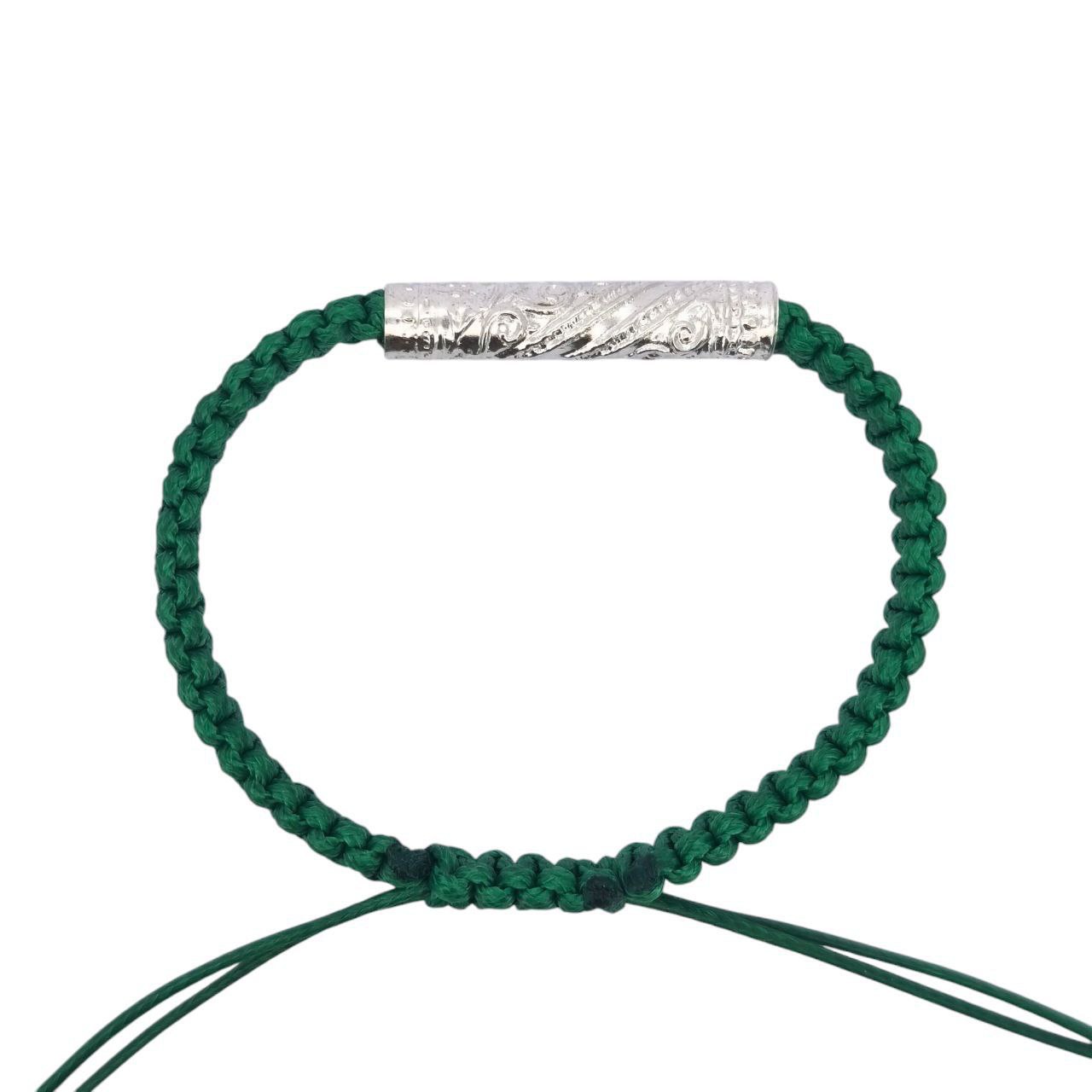 KATHA MACRAME BIG GREEN
