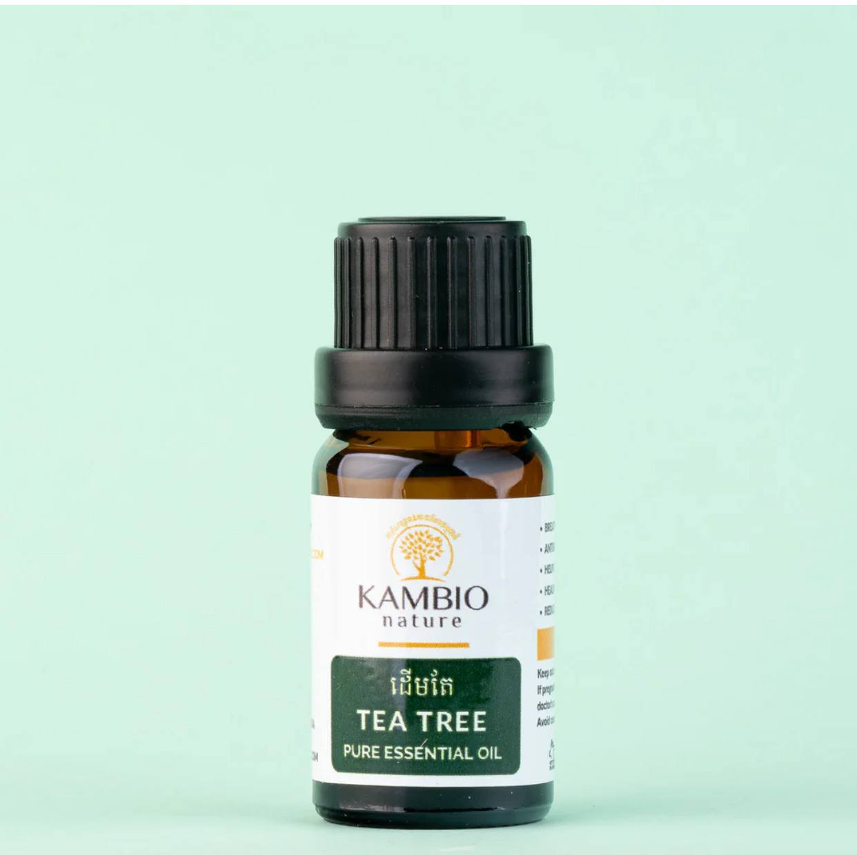Tea tree / Essential oil