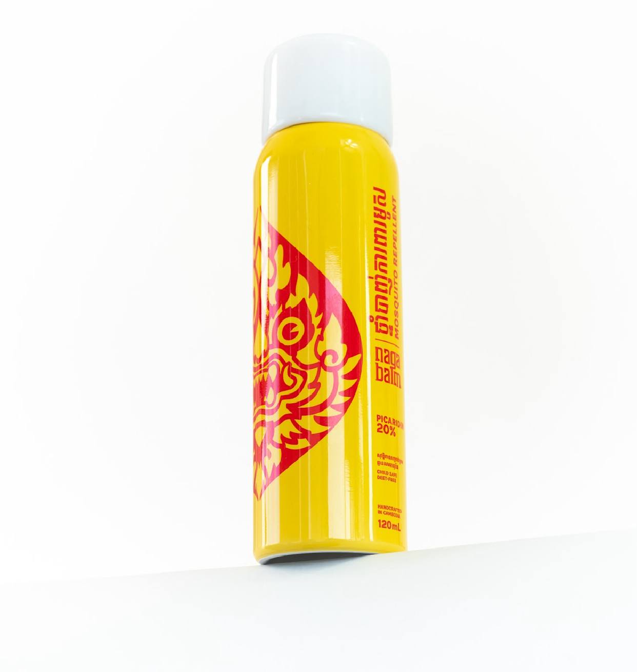 Mosquito Repellent Spray 120ml